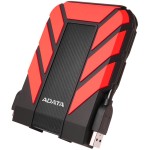 External HDD 1TB HD710 Pro red ADATA