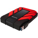 External HDD 1TB HD710 Pro red ADATA