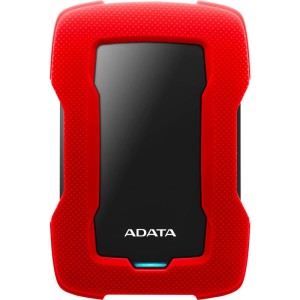 External HDD 2TB HD330 red ADATA