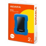 External HDD 2TB HD330 blue ADATA