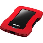 External HDD 1TB HD330 red ADATA