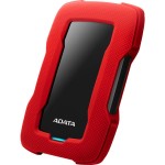 External HDD 1TB HD330 red ADATA