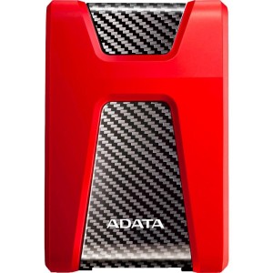 External HDD 2TB HD650 red ADATA