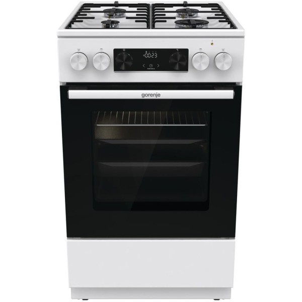 GK5C42WH SPORÁK KOMBINOVANÝ GORENJE