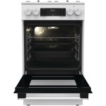 GK5C42WH SPORÁK KOMBINOVANÝ GORENJE