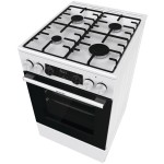 GK5C42WH SPORÁK KOMBINOVANÝ GORENJE