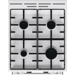 GK5C42WH SPORÁK KOMBINOVANÝ GORENJE