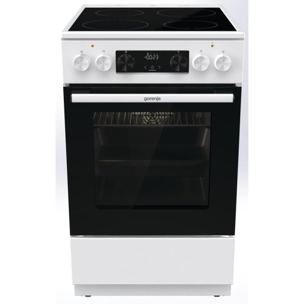 GEC5C61WG SPORÁK SKLOKERAMICKÝ GORENJE