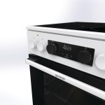 GEC5C61WG SPORÁK SKLOKERAMICKÝ GORENJE