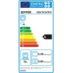 GEC5C61WG SPORÁK SKLOKERAMICKÝ GORENJE