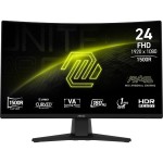MAG 242C 23,6 180Hz 1ms prohnutý MSI