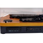 VPL 230LW gramofon s BT DENVER