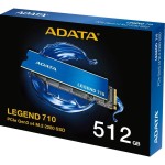 SSD 512GB LEGEND 710 ADATA