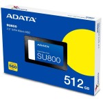 SSD 512GB SU800 ADATA