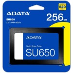 SSD 256GB Ultimate SU650SS ADATA