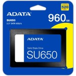 SSD 960GB Ultimate SU650SS ADATA