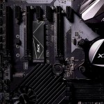 SSD 1TB XPG GAMMIX S70 Blade silv ADATA