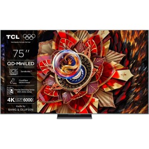 75C9K Mini LED QLED televize TCL