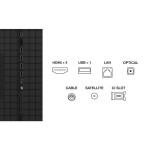 65C9K Mini LED QLED televize TCL