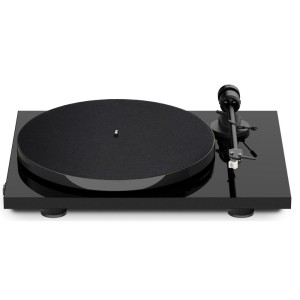 E1 + AT3600L HG Black PRO-JECT