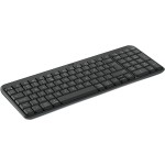 K250 Keyboard WRL GRAPHITE US LOGITECH