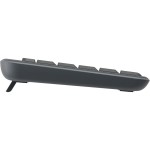 K250 Keyboard WRL GRAPHITE US LOGITECH
