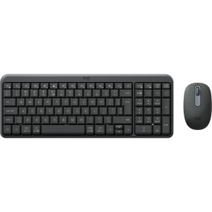 MK250 Keyboard Combo GRAPHITE LOGITECH