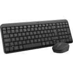 MK250 Keyboard Combo GRAPHITE LOGITECH