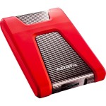 HDD 1TB USB3.0 HD650 odolný RED A-DATA