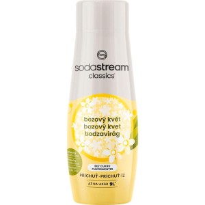 Příchuť Bezinka Zero 440 ml SODASTREAM