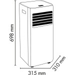 398400030 VIND WIFI KLIMATIZACE ARGO