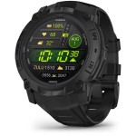 Instinct 3 50mm AMOLED Tactical Ed Black