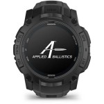 Instinct 3 50mm AMOLED Tactical Ed Black
