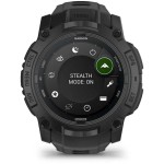 Instinct 3 50mm AMOLED Tactical Ed Black