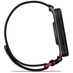 Venu X1 Black pouzdro Slate+nyl. Řemínek