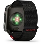 Venu X1 Black pouzdro Slate+nyl. Řemínek