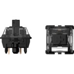 YKA 01 40 Switches Ultim. Black YENKEE