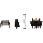 YKA 01 40 Switches Ultim. Black YENKEE