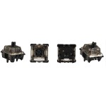 YKA 01 40 Switches Ultim. Black YENKEE