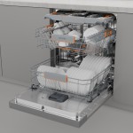 GI673B90X MYČKA 60CM VEST. GORENJE