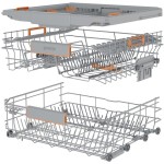 GI673B90X MYČKA 60CM VEST. GORENJE