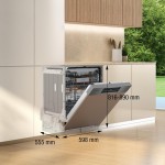 GI673B90X MYČKA 60CM VEST. GORENJE