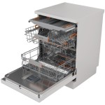 GS673B90W MYČKA 60CM GORENJE