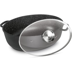 LT1309 PEKÁČ 41,5X26,5CM OVAL LAMART