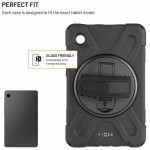 Rugged Tab Case Galaxy Tab A9 FIXED