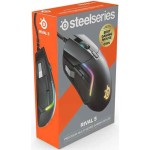Rival 5 mouse black STEELSERIES