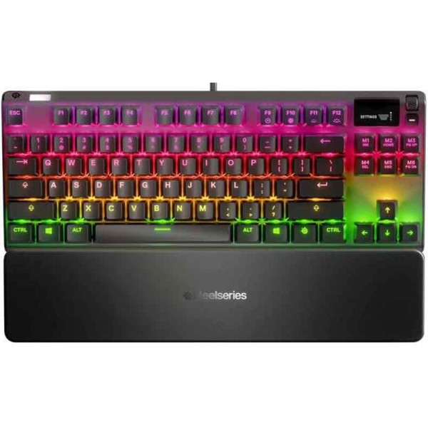 Apex 7 TKL Red Switch US STEELSERIES