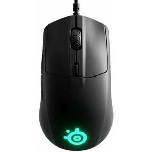 Rival 3 mouse black STEELSERIES
