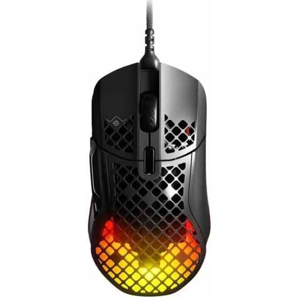 Aerox 5 mouse black STEELSERIES