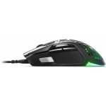 Aerox 5 mouse black STEELSERIES
